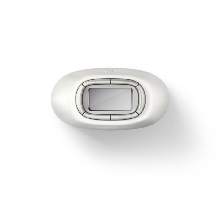 Feel continuously hair free*