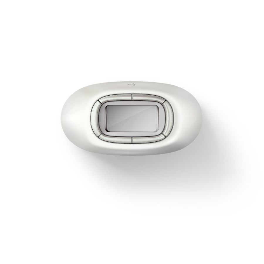 Feel continuously hair free*