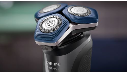 Het scheerapparaat wordt geleverd met een Eco-paspoort