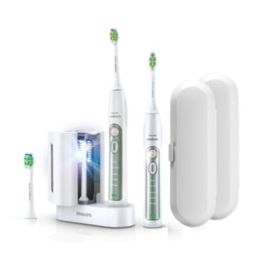 Philips Sonicare FlexCare+ Elektrische Schallzahnbürste
