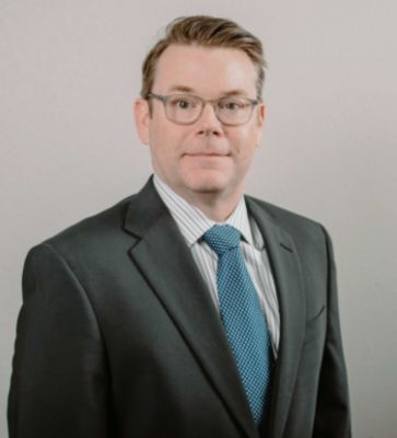 Steve Hockert, FACHE