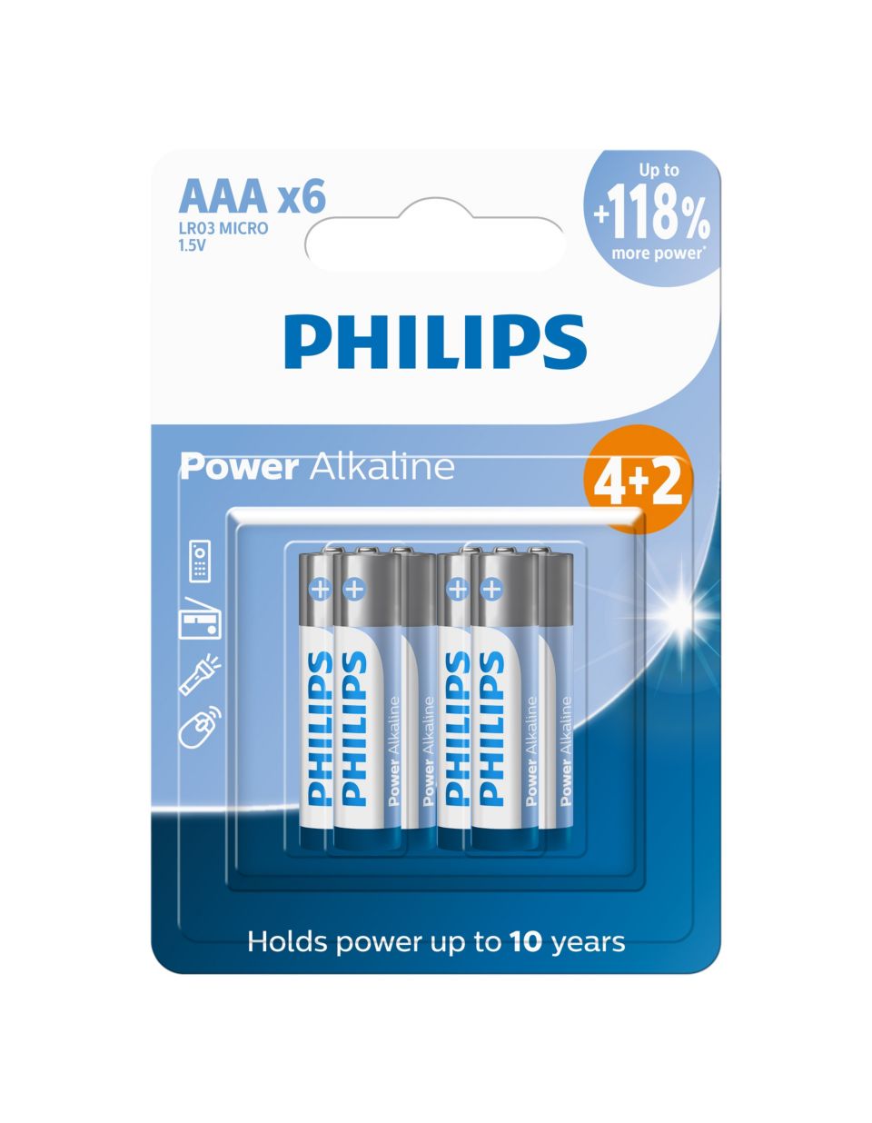 Powers all high-energy consuming devices
