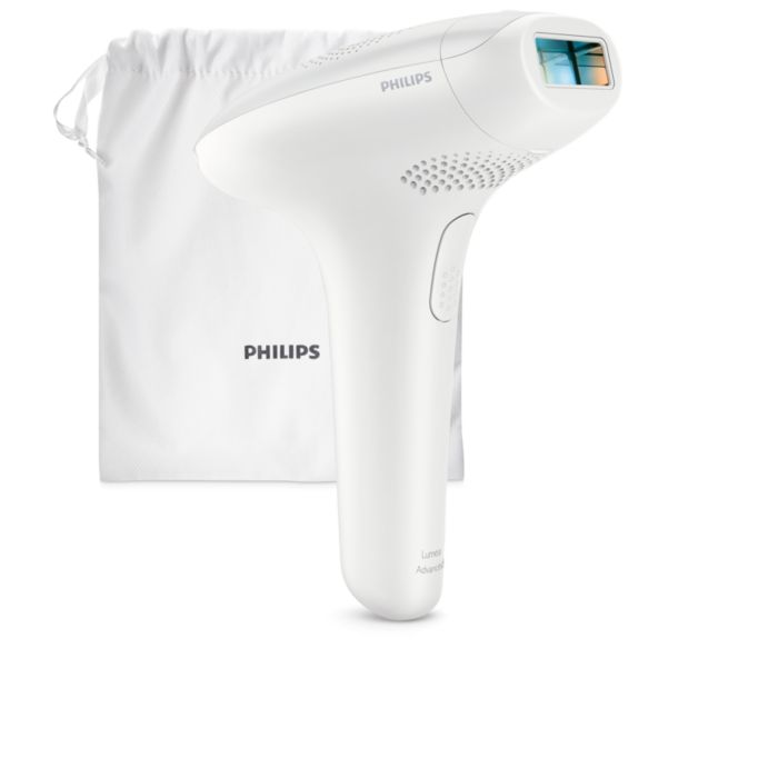 Lumea Advanced IPL - Hair removal device SC1995/60 | Philips