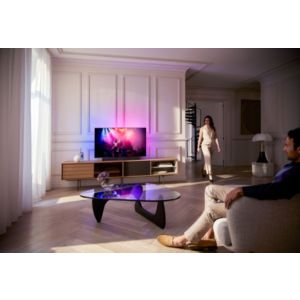 Breathtaking picture. Cinematic sound.