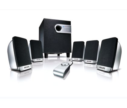 Slimme Surround Sound-oplossing