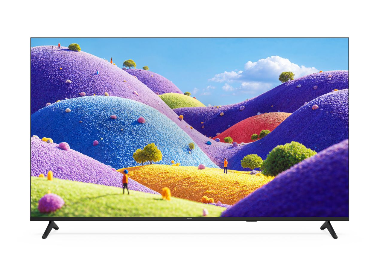 Smart Design, Smart Performance, Vibrant Display