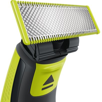 Trim, edge and shave any length of hair