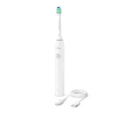 Rechargeable toothbrush