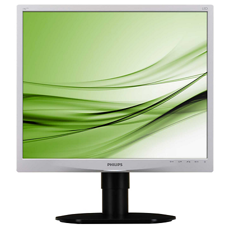 19S4LCS/00 Brilliance LCD monitor, LED backlight
