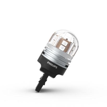 Enjoy lasting brightness for a safer drive.