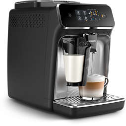 Philips Series 2200 LatteGo Plnoautomatický kávovar