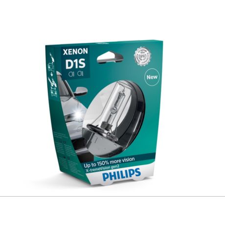 85415XV2S1 Xenon X-tremeVision gen2 Lampe xénon pour éclairage automobile