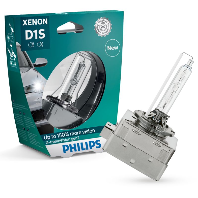 Xenon X-tremeVision gen2