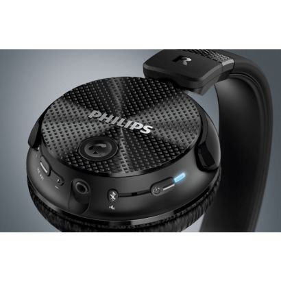 More sound, less noise