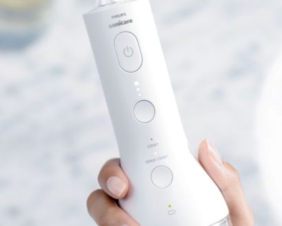 The power flosser itself