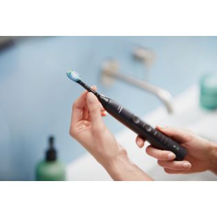 ExpertClean 7500 Brosse à dents électrique avec application
