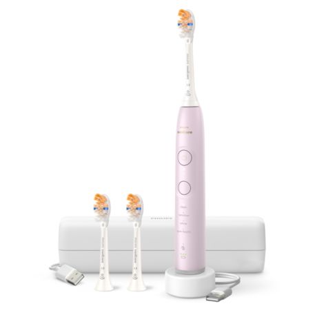 HX7422/04 Philips Sonicare Series 7300 Rechargeable toothbrush