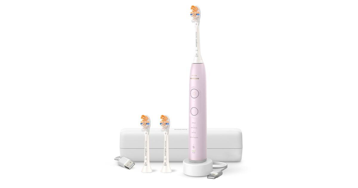 Sonicare Series 7300 Rechargeable toothbrush HX7422/04 | Philips