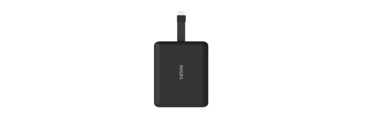 Slim and powerful power bank