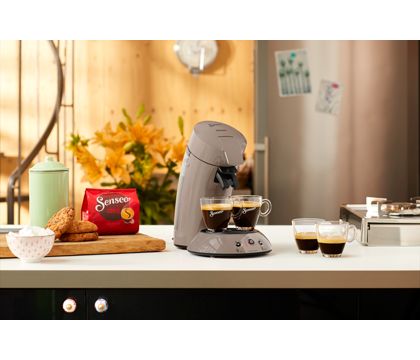 Original Coffee pod machine HD6554/01R1