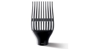 Easily creates volume from the roots