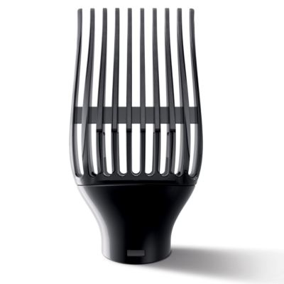 Easily creates volume from the roots