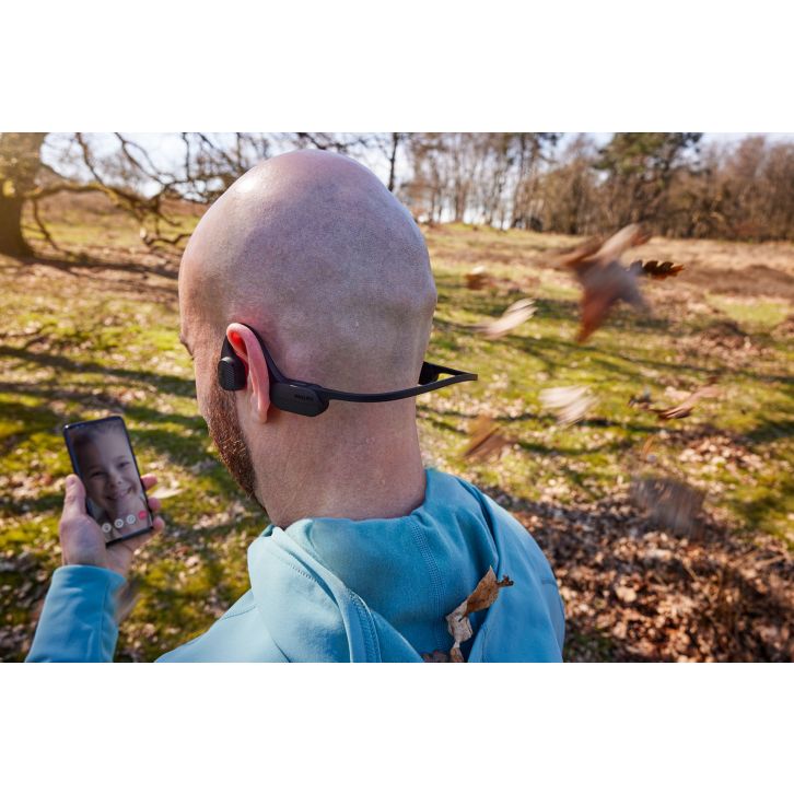 You move, they won't