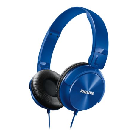 SHL3060BL/00  Auriculares