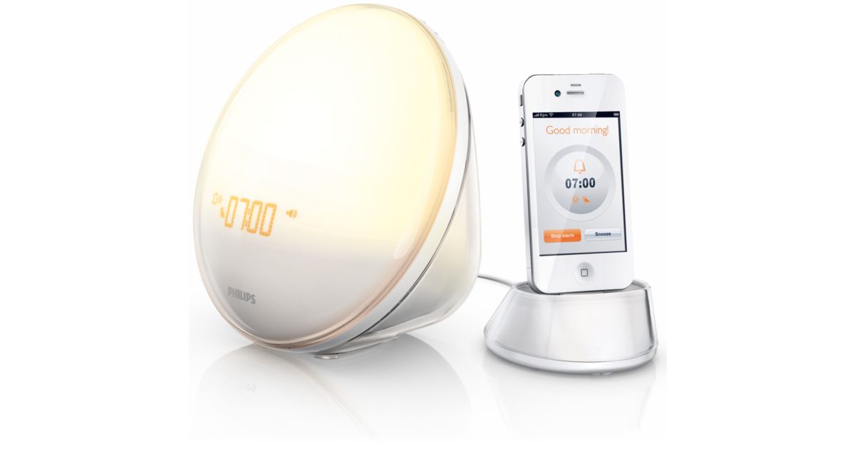 Wake-up Light HF3550/60 | Philips