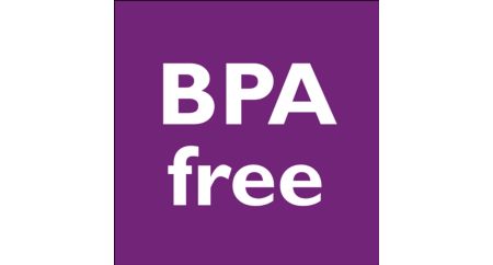 Sans BPA (0 % BPA)
