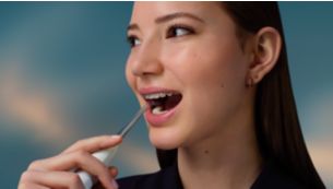 Great for your braces and brackets