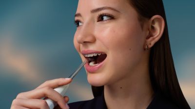 Great for your braces and brackets
