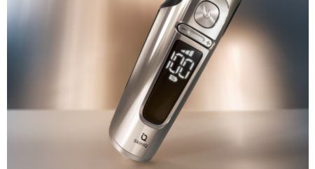 Philips shaver S9000 Prestige ウェット＆ドライ電動シェーバー
