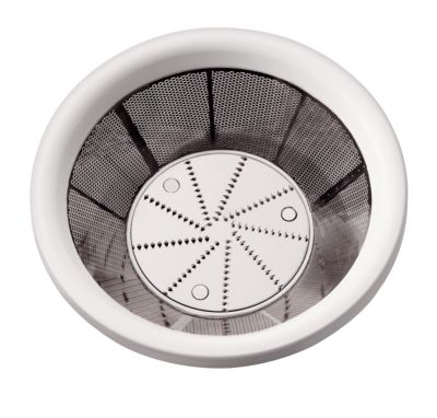 Micro mesh filter for more juice