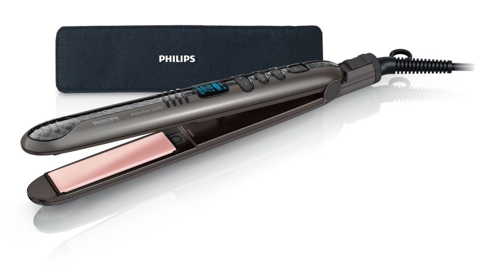 Plancha para 2024 cabello philips precio