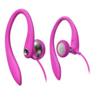 Earhook Headphones