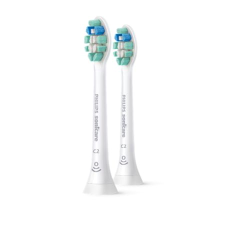 HX9022/10 Philips Sonicare C2 Optimal Plaque Defence (voorheen ProResults Plaque Defense)