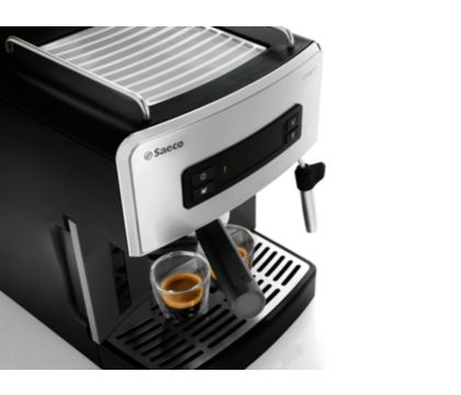 CAFETERA SAECO HD 8525