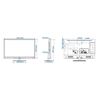 Increíble funcionalidad para tus huéspedes