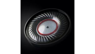 Driver speaker neodymium berventilasi optimal definisi tinggi