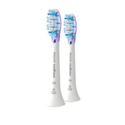Sonicare G3 2-in-1 Plaque Removal+Gum Standard sonic toothbrush heads