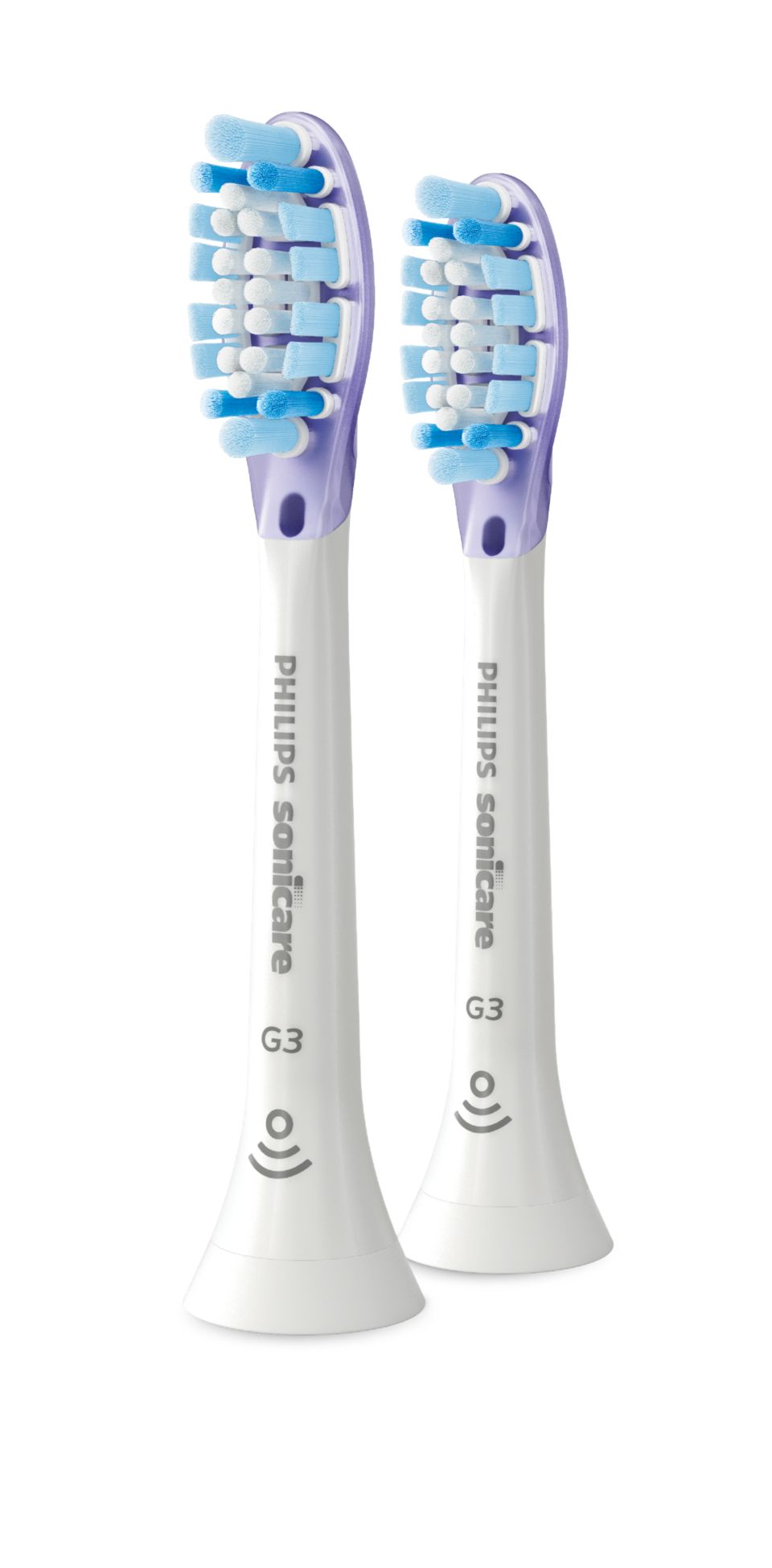 Our best brush head for healthier gums
