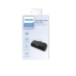 Slim and portable power bank