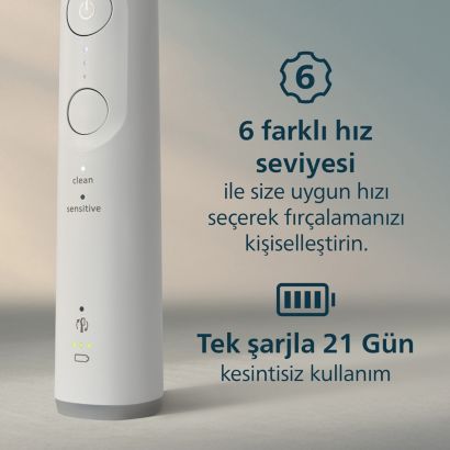 Sonicare Series 6100