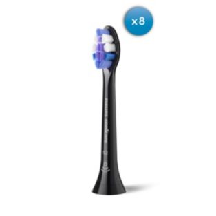 Sonicare Sensitive Capete de periere 8 la pachet