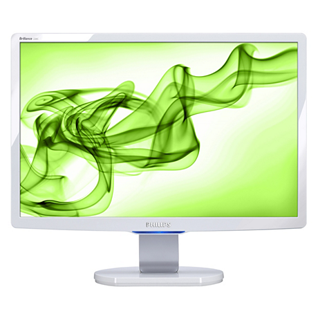 220C1SW/00 Brilliance LCD monitor with USB, 2ms