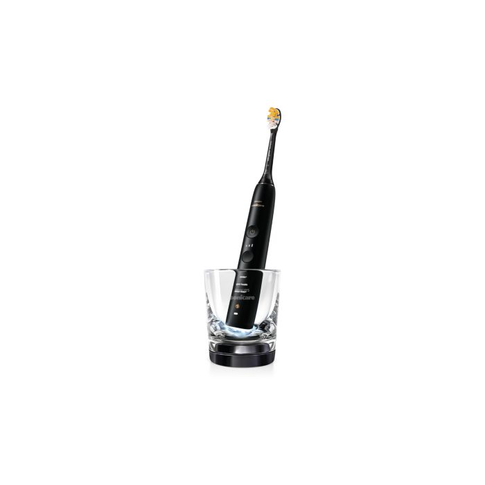 DiamondClean Smart Rechargeable Toothbrush HX9904/72 | Sonicare