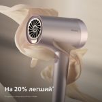 На 20% швидше*,легше**. Максимальна турбота без пошкоджень*******
