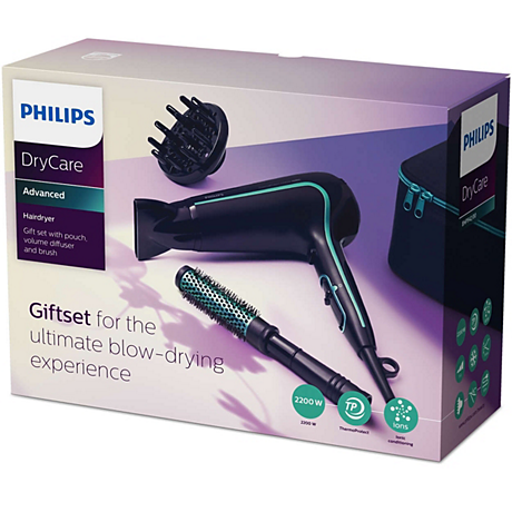 BHP942/00 DryCare Advanced Vysoušeč vlasů
