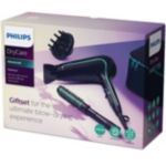 Dárková sada pro dokonalý zážitek z vysoušení